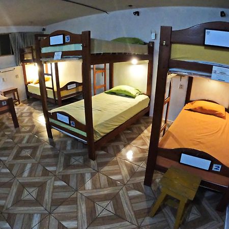 Hostel Nucapacha Guayaquil Buitenkant foto