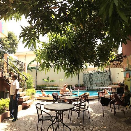 Hostel Nucapacha Guayaquil Buitenkant foto