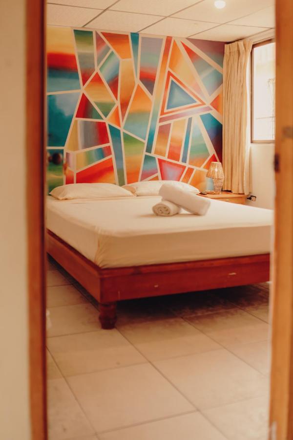 Hostel Nucapacha Guayaquil Buitenkant foto