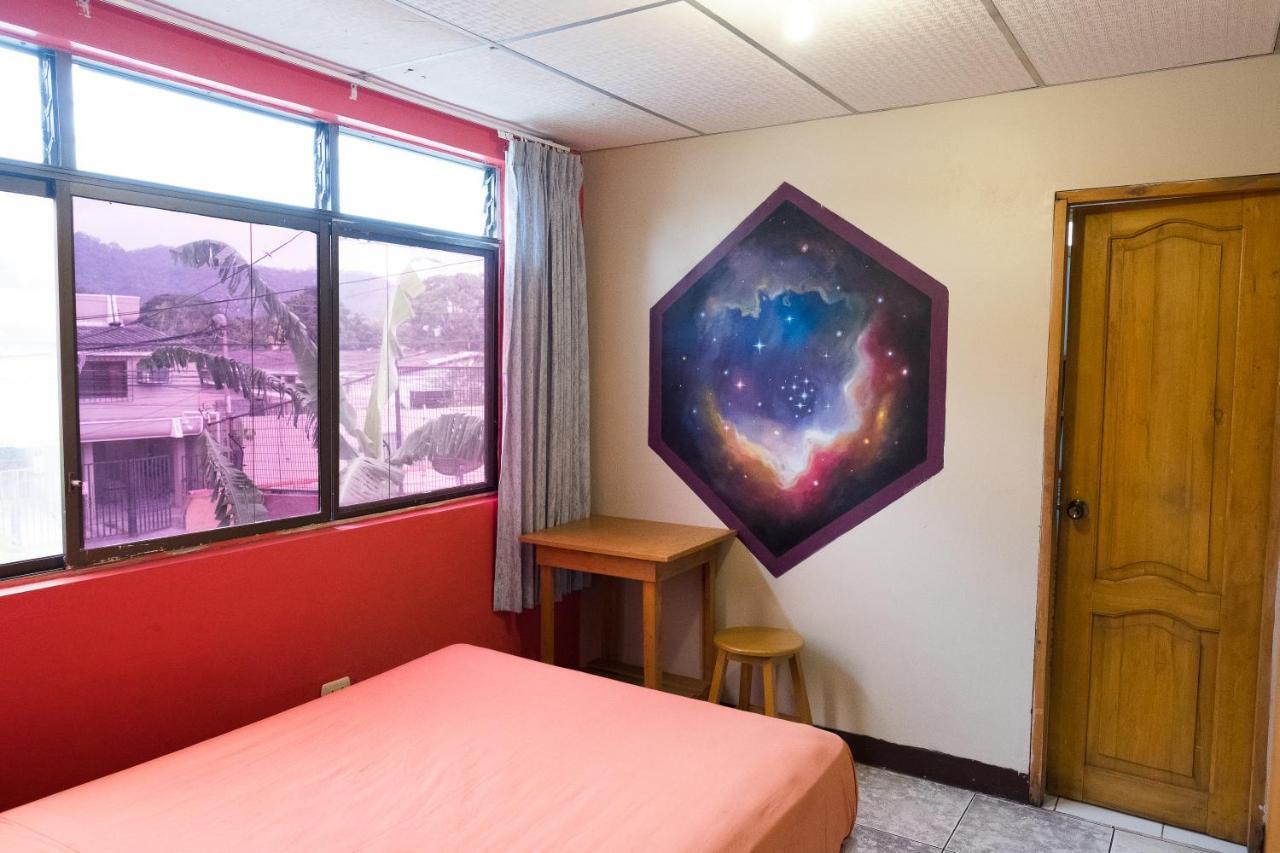 Hostel Nucapacha Guayaquil Buitenkant foto