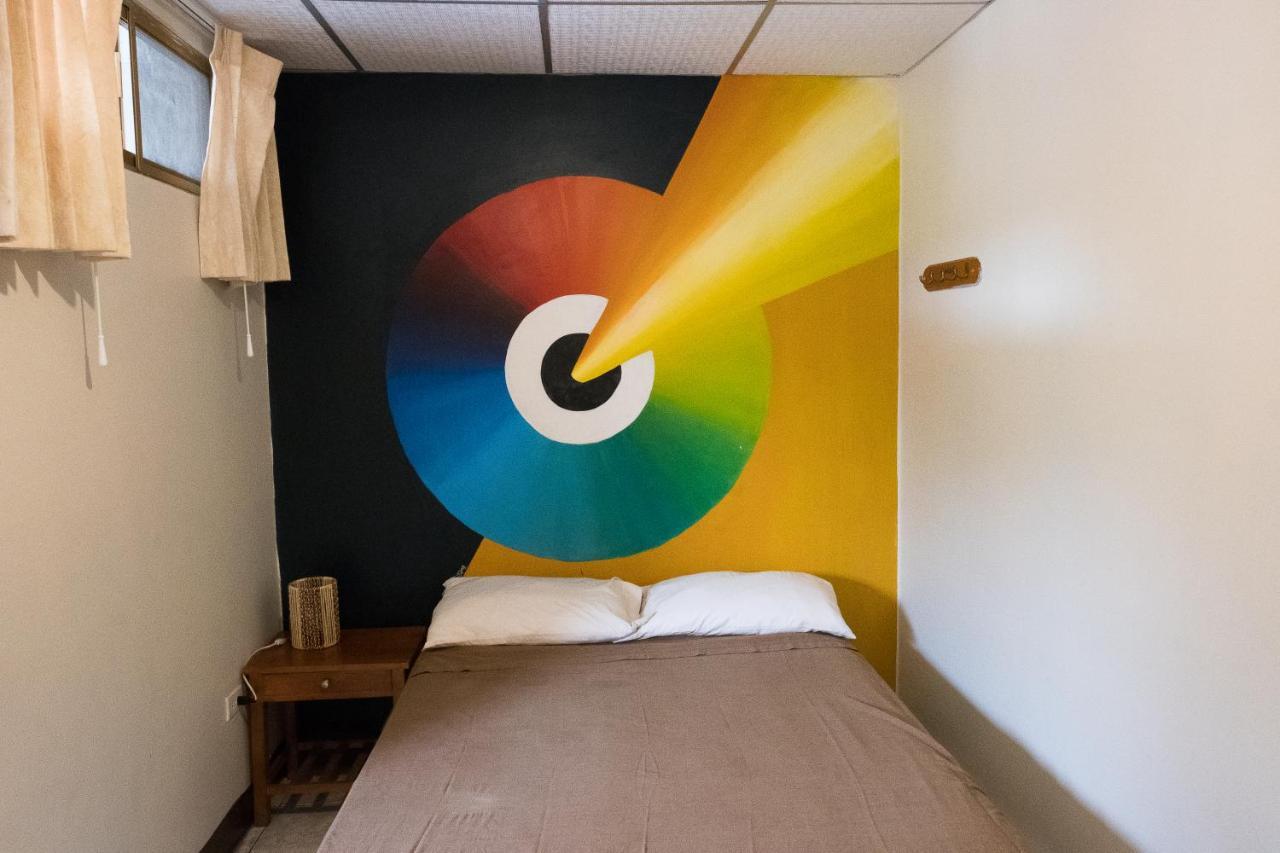 Hostel Nucapacha Guayaquil Buitenkant foto