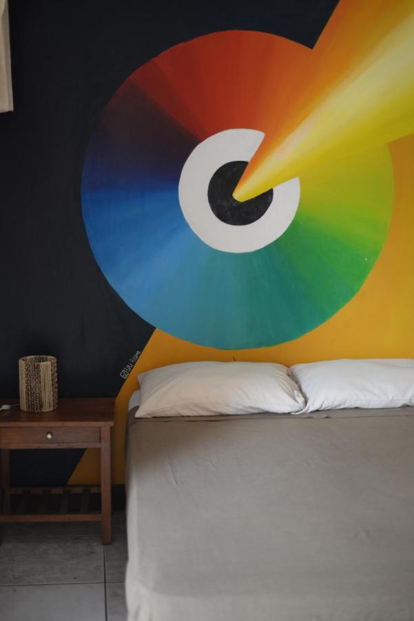 Hostel Nucapacha Guayaquil Buitenkant foto