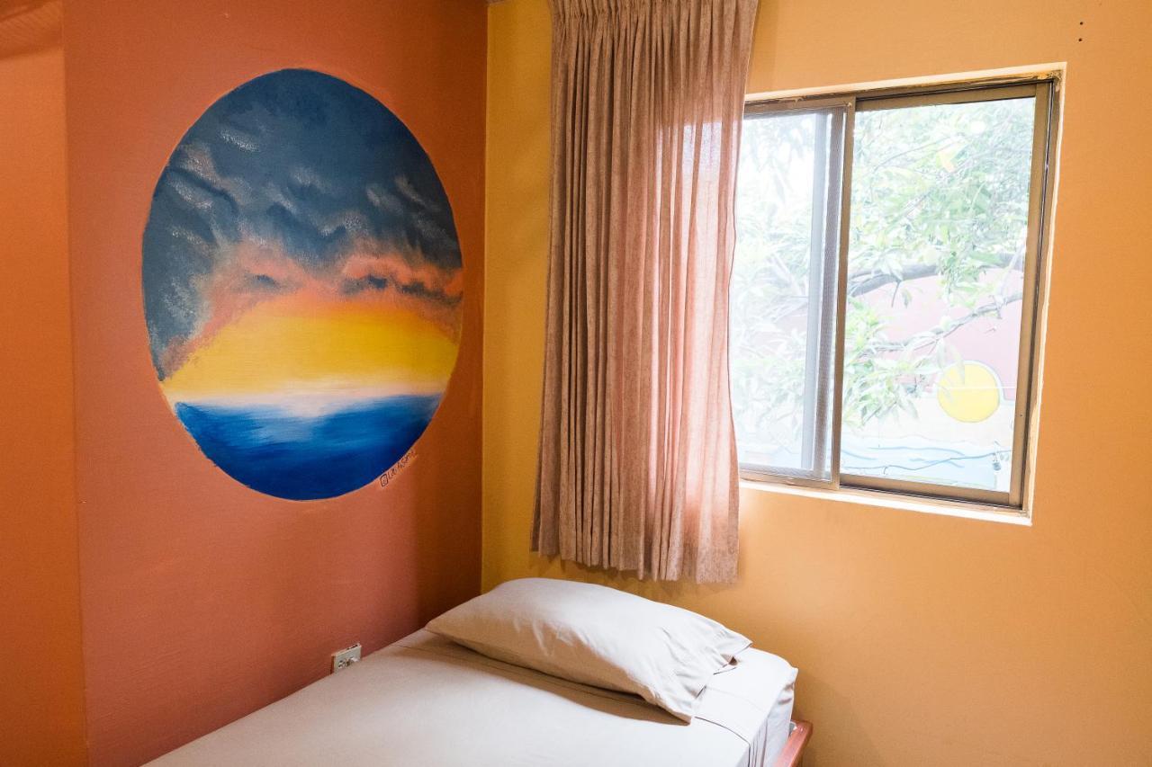 Hostel Nucapacha Guayaquil Buitenkant foto