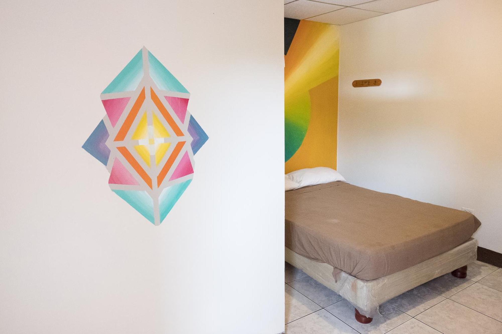 Hostel Nucapacha Guayaquil Kamer foto