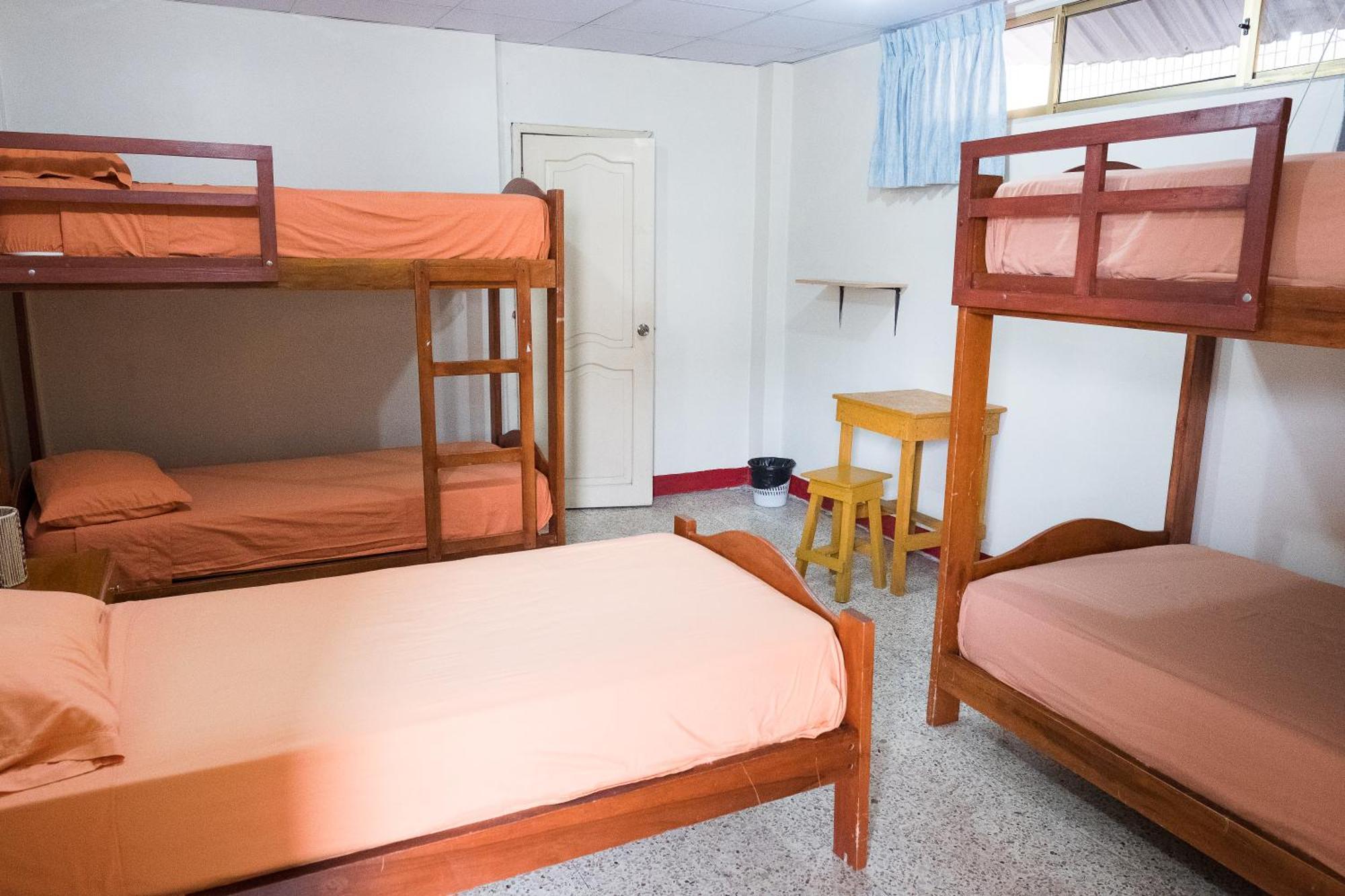 Hostel Nucapacha Guayaquil Buitenkant foto