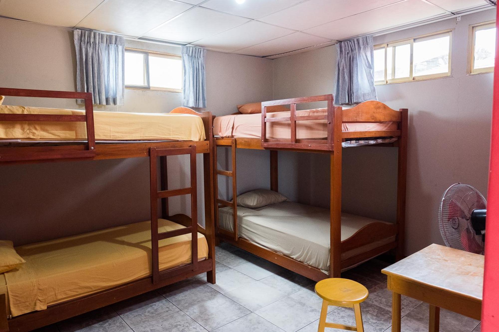 Hostel Nucapacha Guayaquil Buitenkant foto