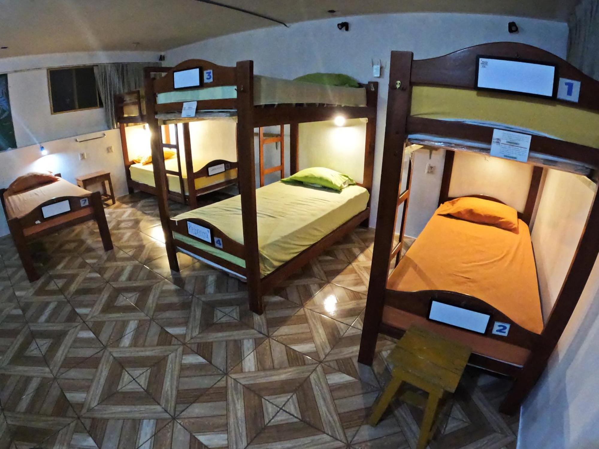 Hostel Nucapacha Guayaquil Buitenkant foto