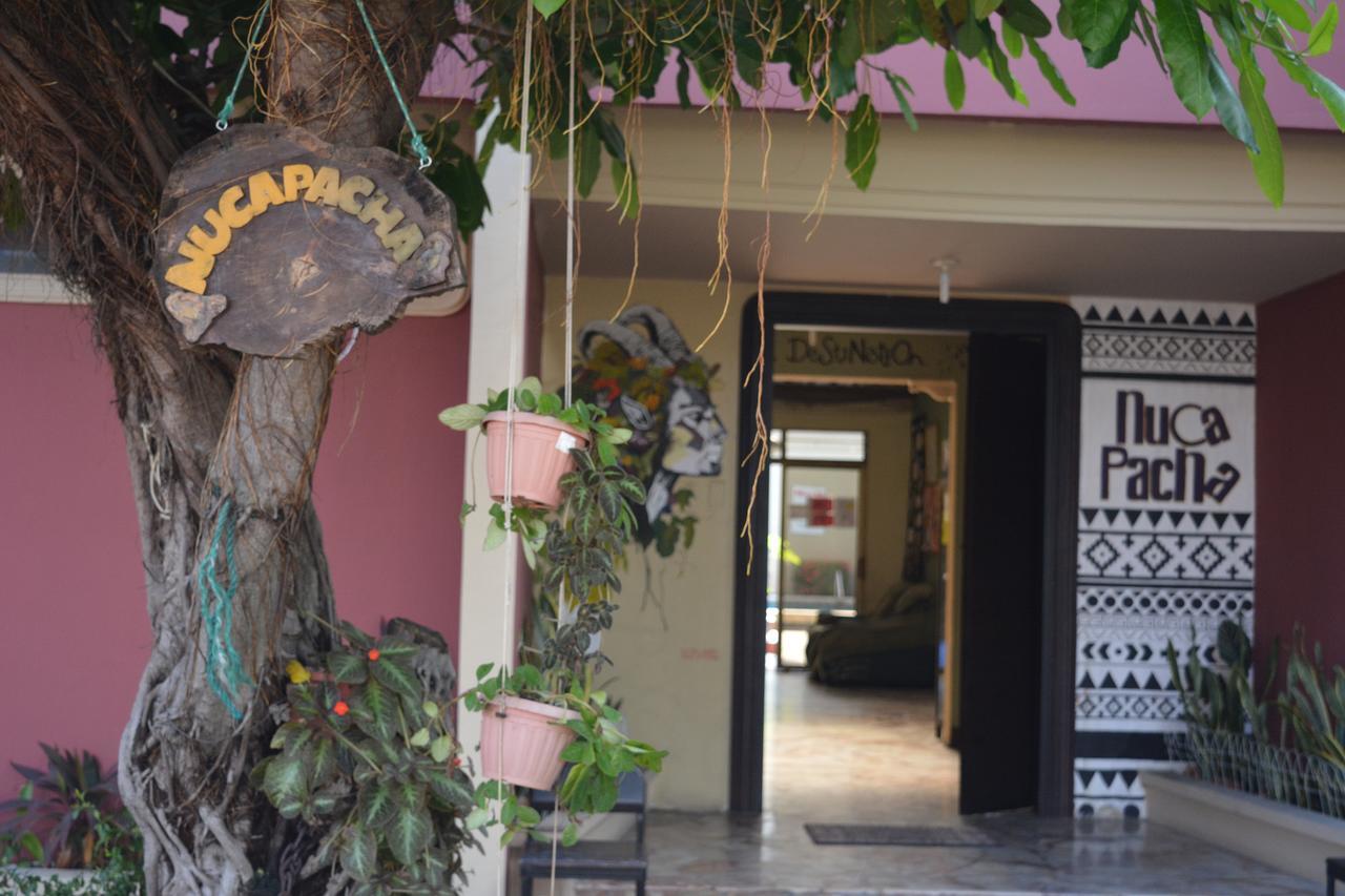 Hostel Nucapacha Guayaquil Buitenkant foto