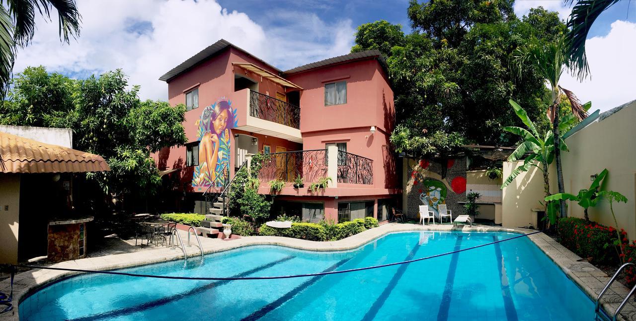 Hostel Nucapacha Guayaquil Buitenkant foto