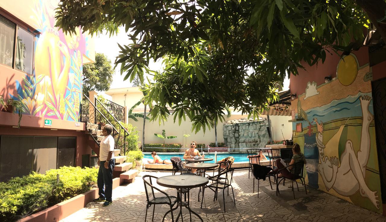 Hostel Nucapacha Guayaquil Buitenkant foto