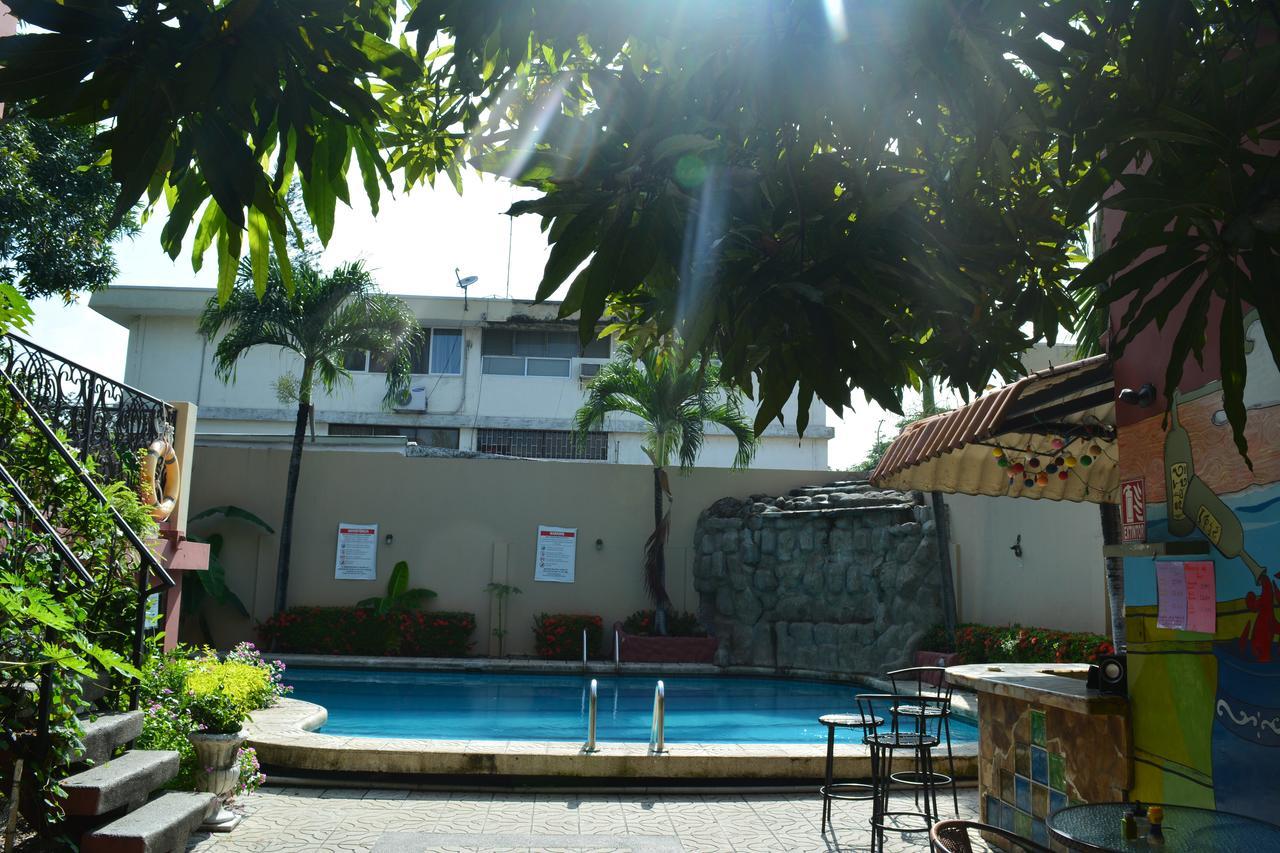 Hostel Nucapacha Guayaquil Buitenkant foto