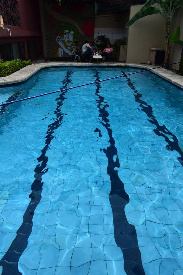 Hostel Nucapacha Guayaquil Buitenkant foto