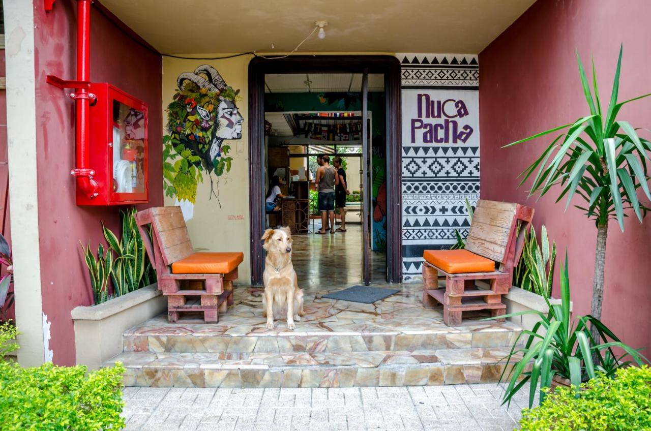 Hostel Nucapacha Guayaquil Buitenkant foto